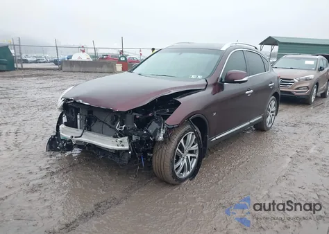 2017 Infiniti Qx50 z USA, uszkodzony, nr VIN JN1BJ0RR6HM408338